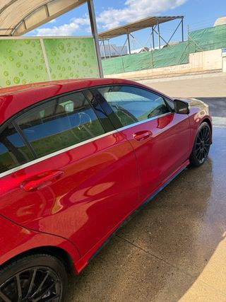 Mercedes-Benz Clase A 2014