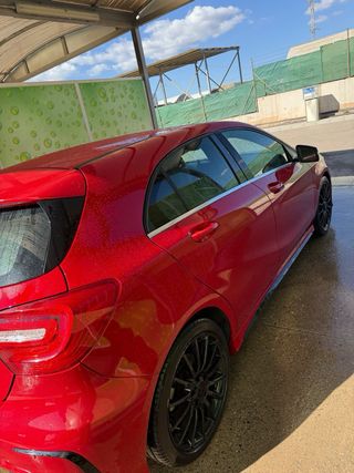 Mercedes-Benz Clase A 2014