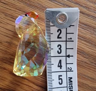 Piccioncini Swarovski