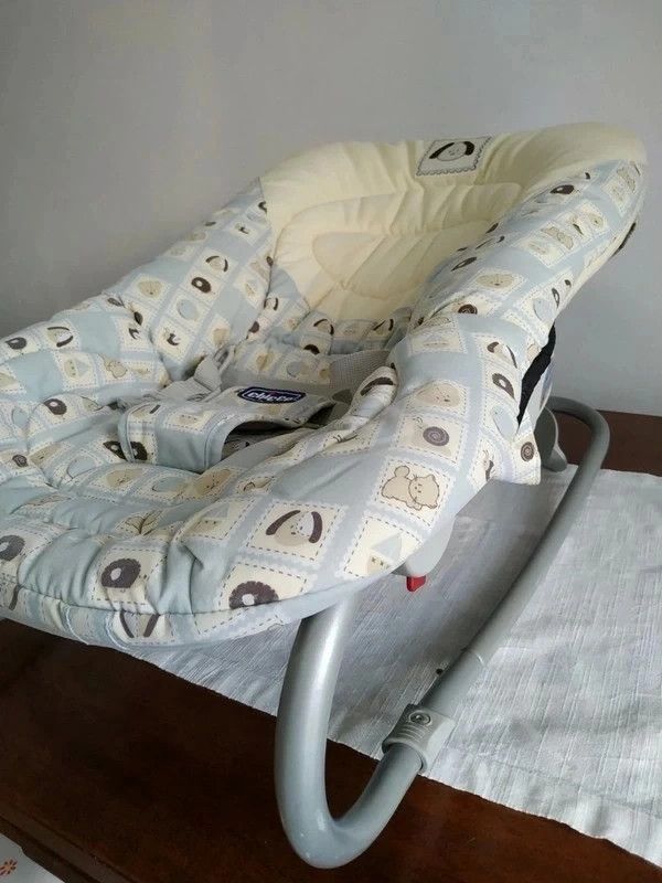 Sdraietta Chicco Soft Relax