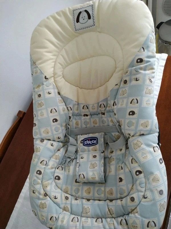 Sdraietta Chicco Soft Relax