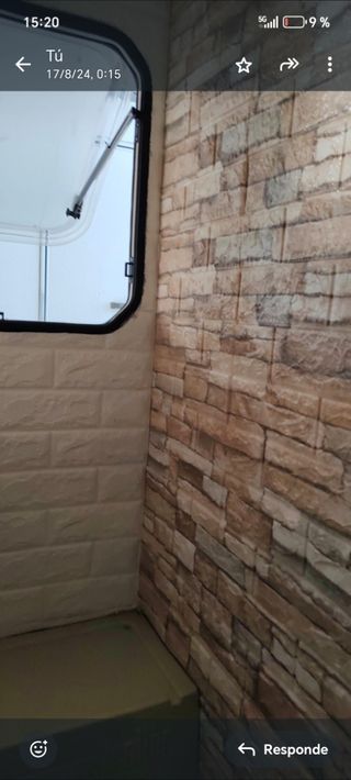 Caravana Roller Sevilla 320E - 750kg