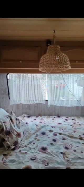 Caravana Roller Sevilla 320E - 750kg