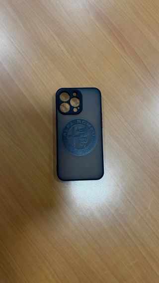 Funda Iphone 13 PRO Alfa Romeo