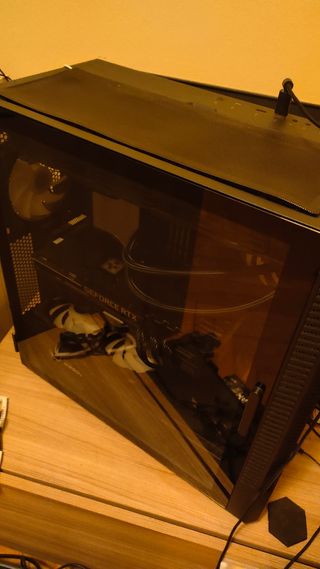 PC Gamer MSI i7 10700K