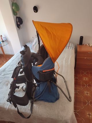 Mochila portabebés AltuS