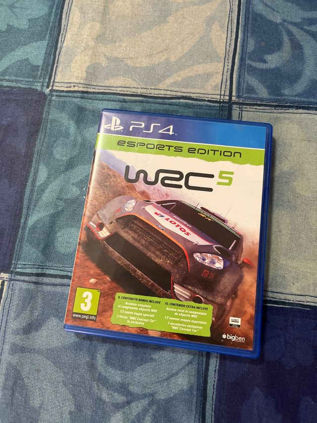 WRC 5