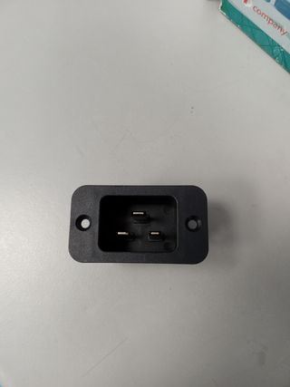 N.50 connettori IEC C20 nuovi.