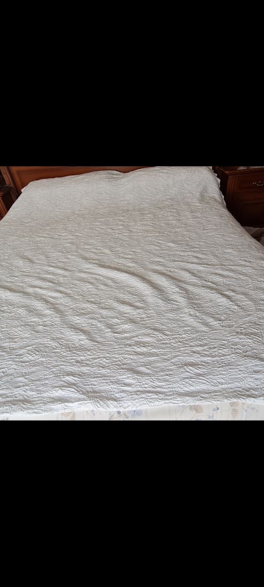 Colcha verano algodón 135x190cm