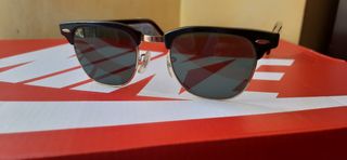 Ray-Ban Clubmaster gafas