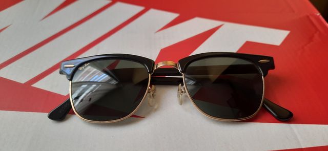 Ray-Ban Clubmaster gafas