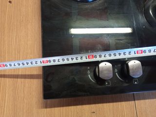 Vitrocerámica de gas