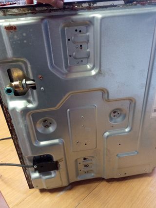 Vitrocerámica de gas