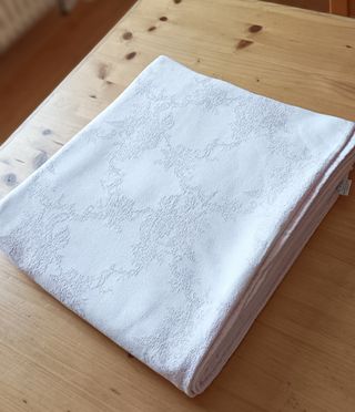 Tovaglia Coincasa rosa delicato 