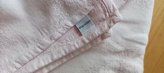 Tovaglia Coincasa rosa delicato 