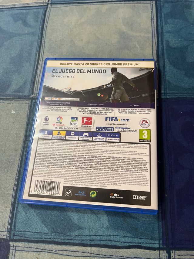 fifa 18 Ronaldo Edition