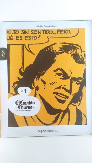El capitán Trueno