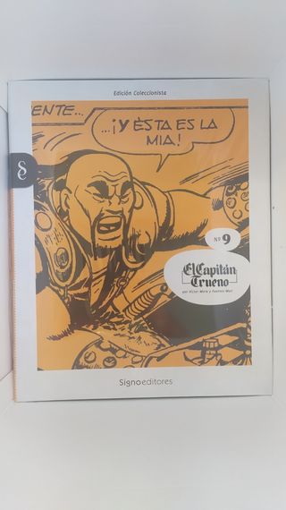 El capitán Trueno
