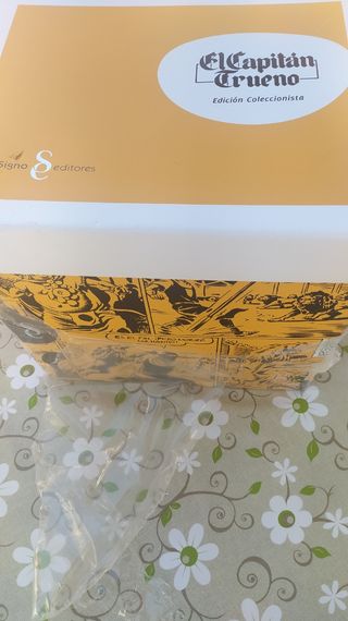 El capitán Trueno