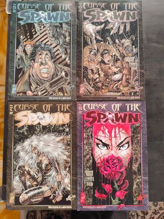 Curse of the Spawn 