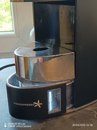 Macchina per caffè Illy iperespresso