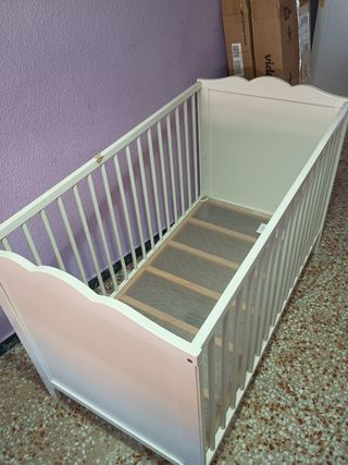 Cuna Ikea