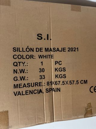 SILLÓN/SOFA