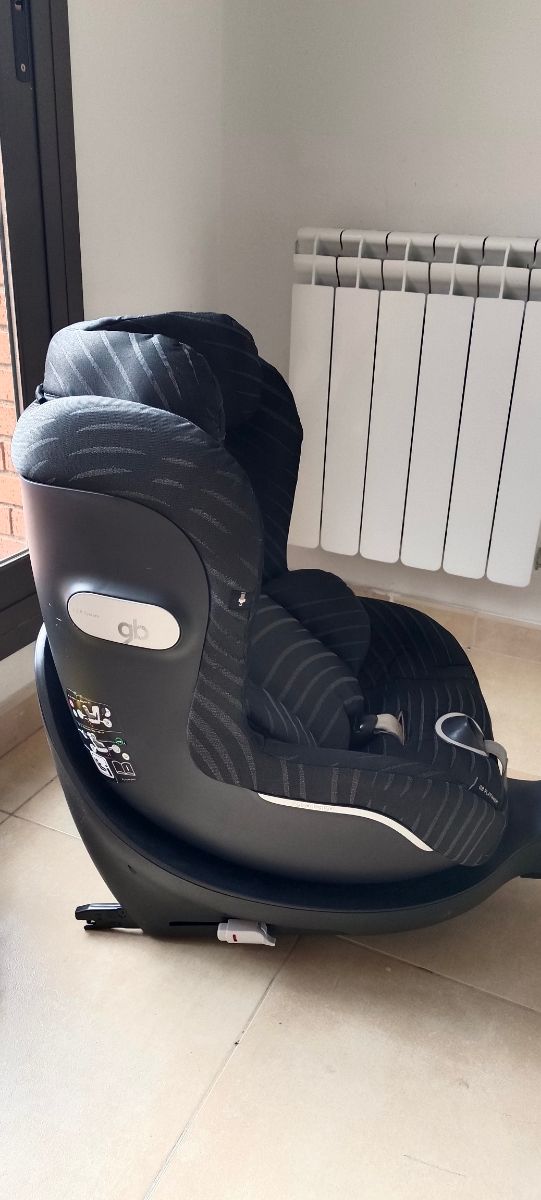 Sillita coche GB vaya i size