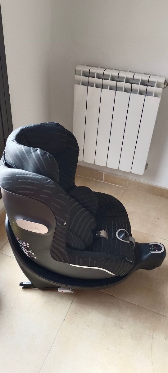 Sillita coche GB vaya i size