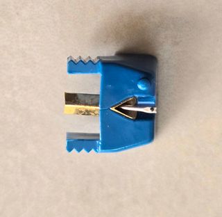 AGUJA TOCATA SHARP - FOX 917 DST-ELiptica DIAMANTE