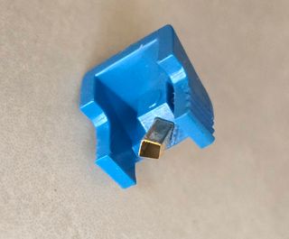 AGUJA TOCATA SHARP - FOX 917 DST-ELiptica DIAMANTE