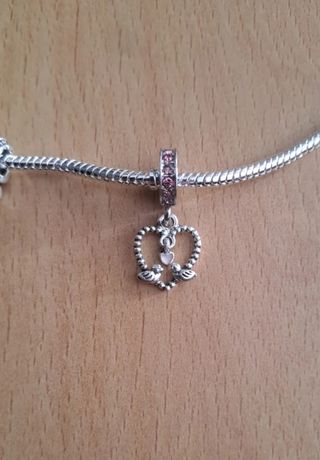 Charm corazón