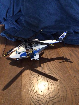 Lego City 60138 Inseguimento ad alta velocitá