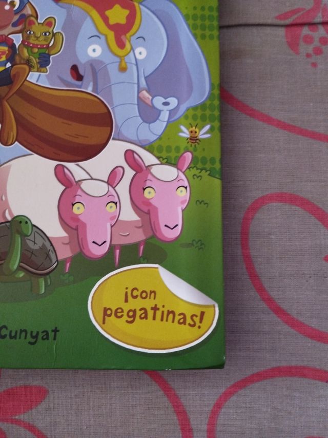 Rasi y otros superhéroes del mundo animal