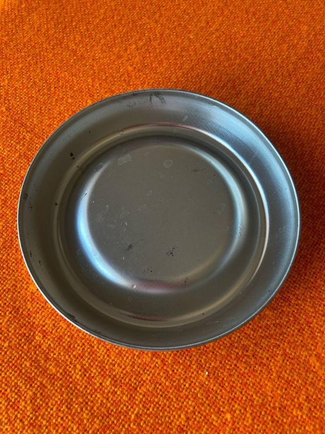 Cenicero Heineken vintage metal