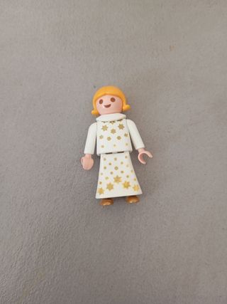 Playmobil ángel navideño