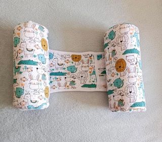 Cojín antivuelco para bebés