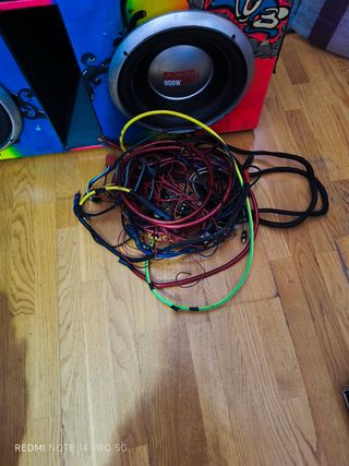 Equipo de música APS