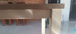 Mesa de salón 
