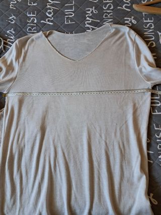 Conjunto pantalón beige - cómodo y elegante