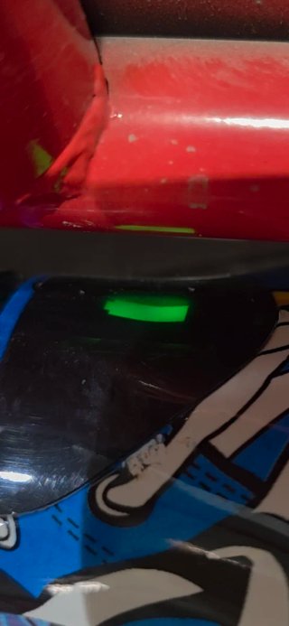 Patinete eléctrico infantil