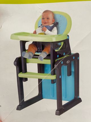 Mesa y sillas  niño niña