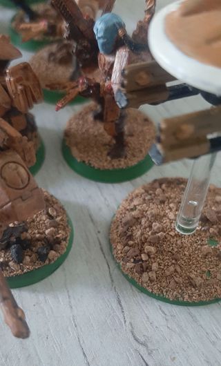 Warhammer 40k Tau Fire Warriors (2001)