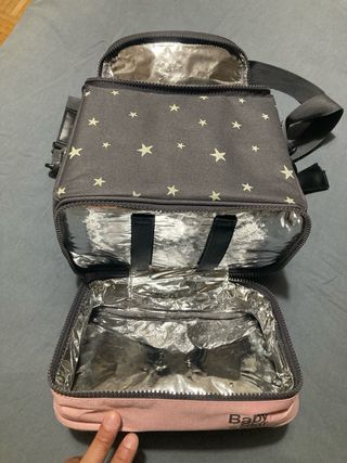 Bolsa termica infantil Olmitos