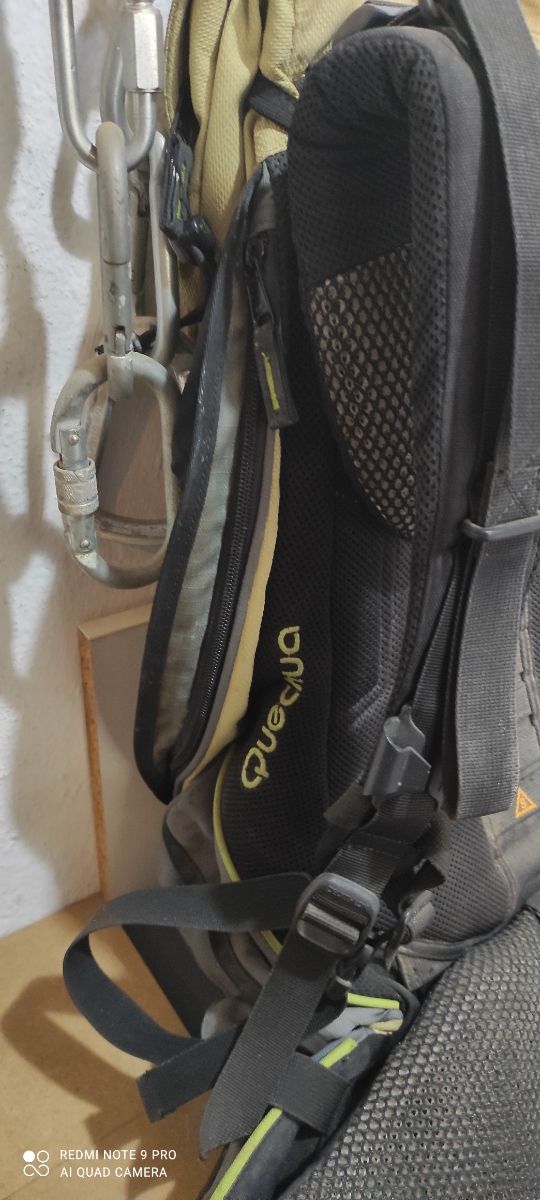 Mochila Forclaz 60L - Senderismo