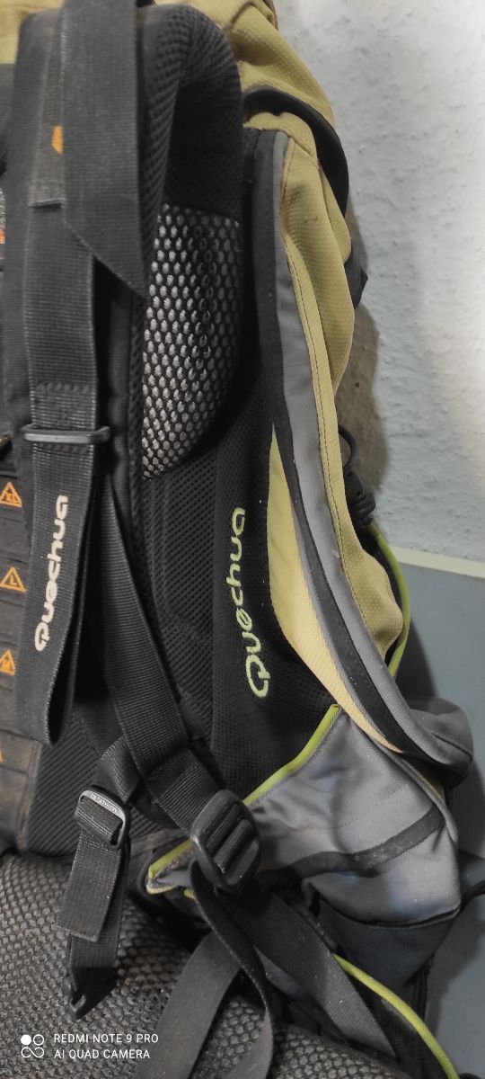 Mochila Forclaz 60L - Senderismo