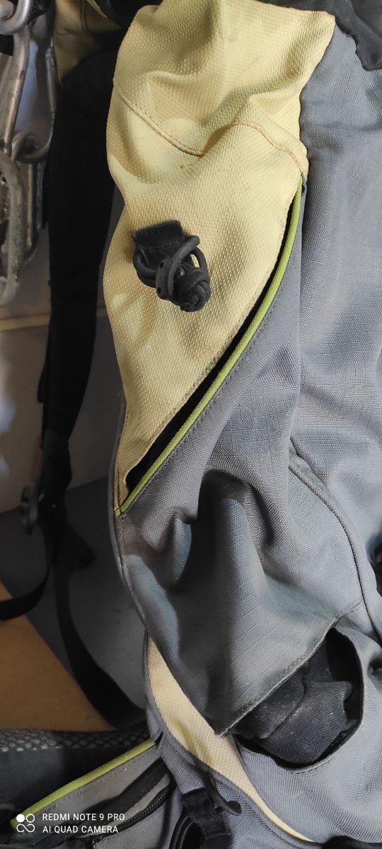 Mochila Forclaz 60L - Senderismo