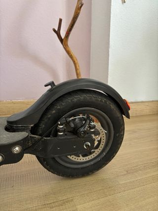 Patinete eléctrico SmartGyro Xtreme Baggio