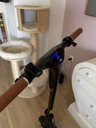 Patinete eléctrico SmartGyro Xtreme Baggio