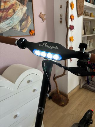 Patinete eléctrico SmartGyro Xtreme Baggio